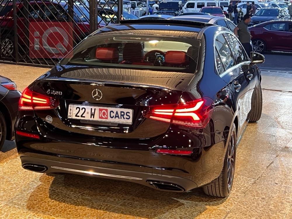 مرسيدس بنز A-Class